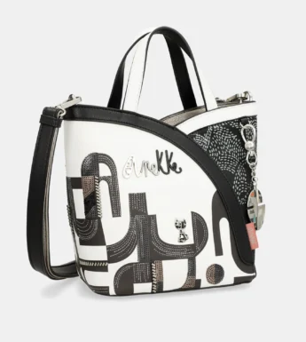 Tote Mediano Nature Sixties